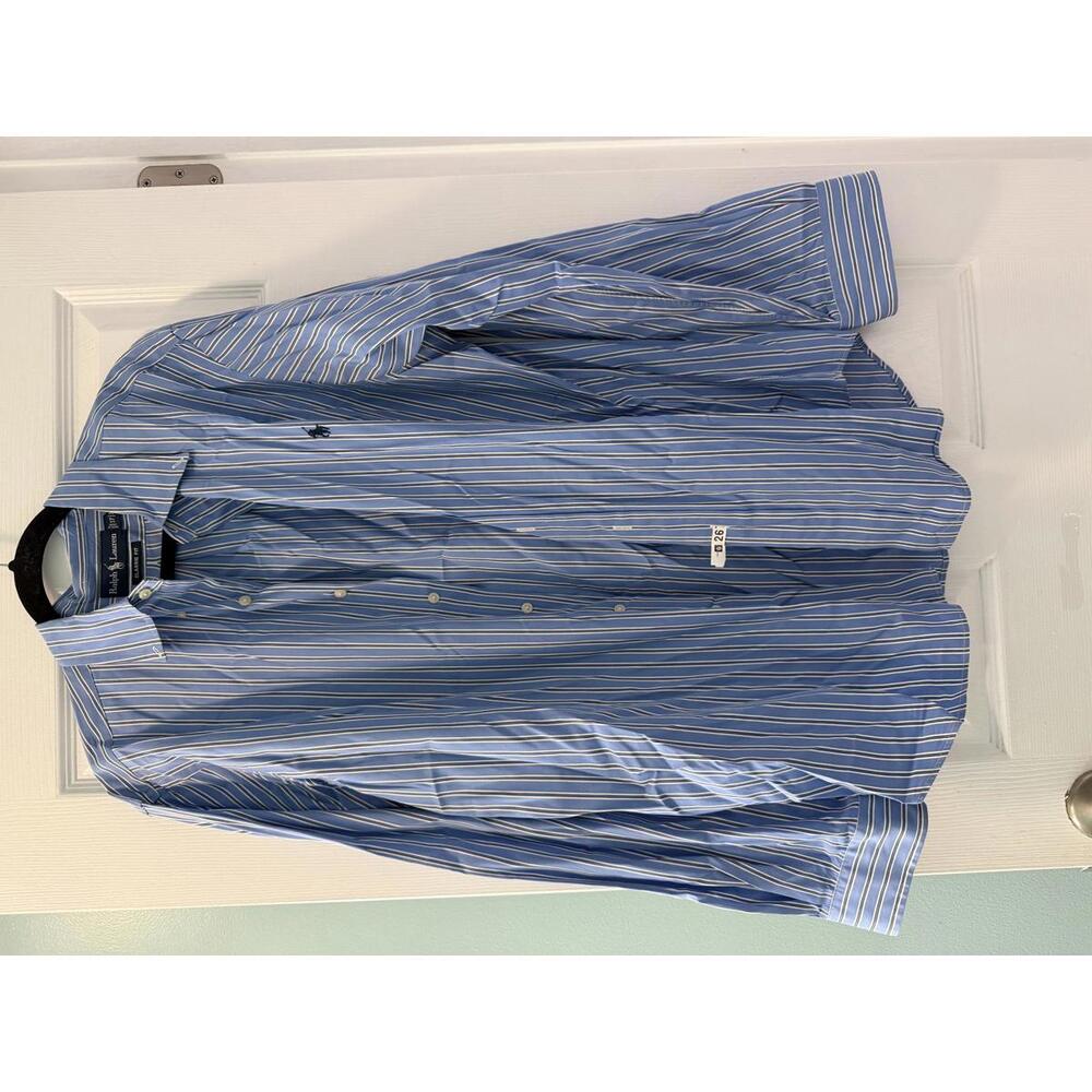 Men’s Ralph Lauren Button Down Shirt